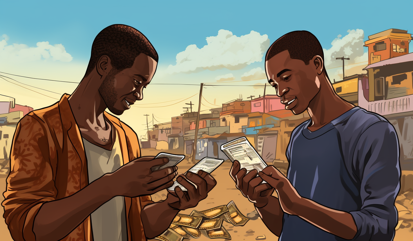GTA Liberty City Stories Official Thread - Phones - Nigeria