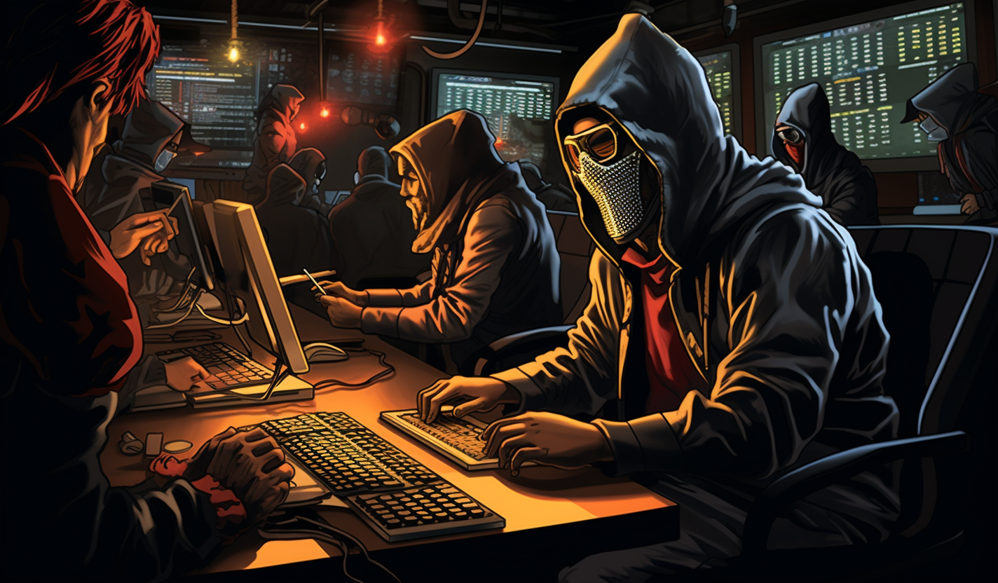 Hacker HD Wallpapers and 4K Backgrounds - Wallpapers Den