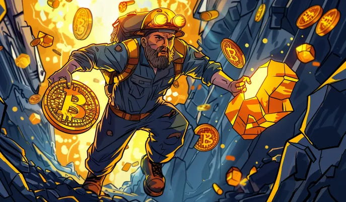 Bitcoin Mining Difficulty Reaches New High Ahead of Halving