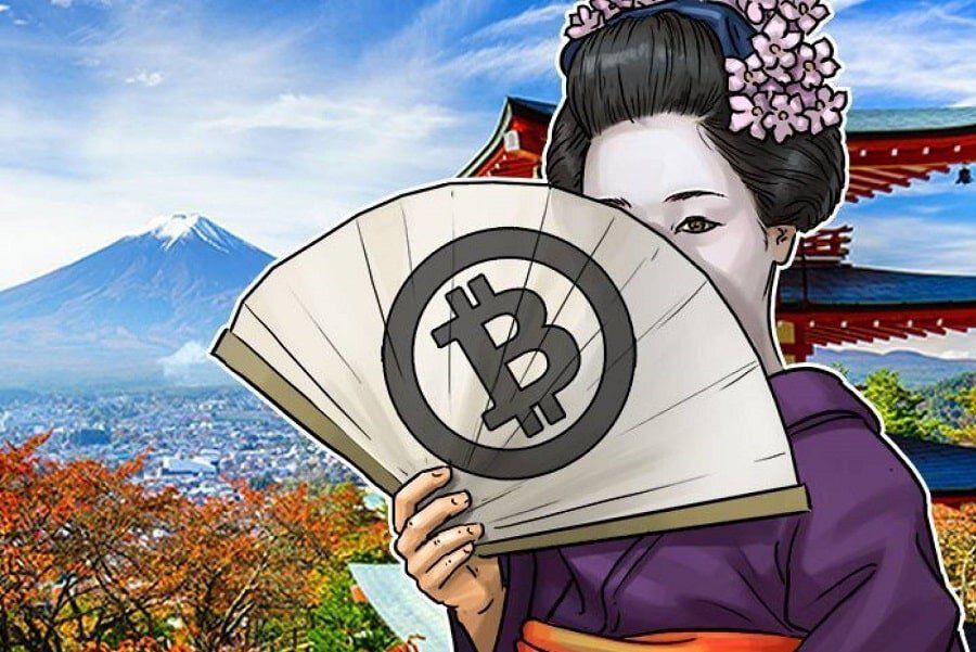 japan cryptocurrency exchange