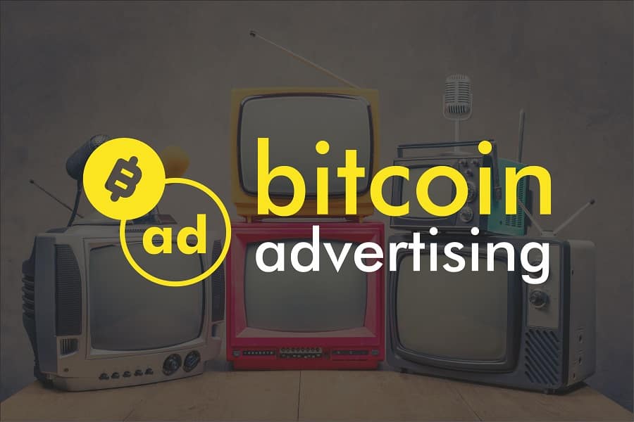 bitcoin advertising agency