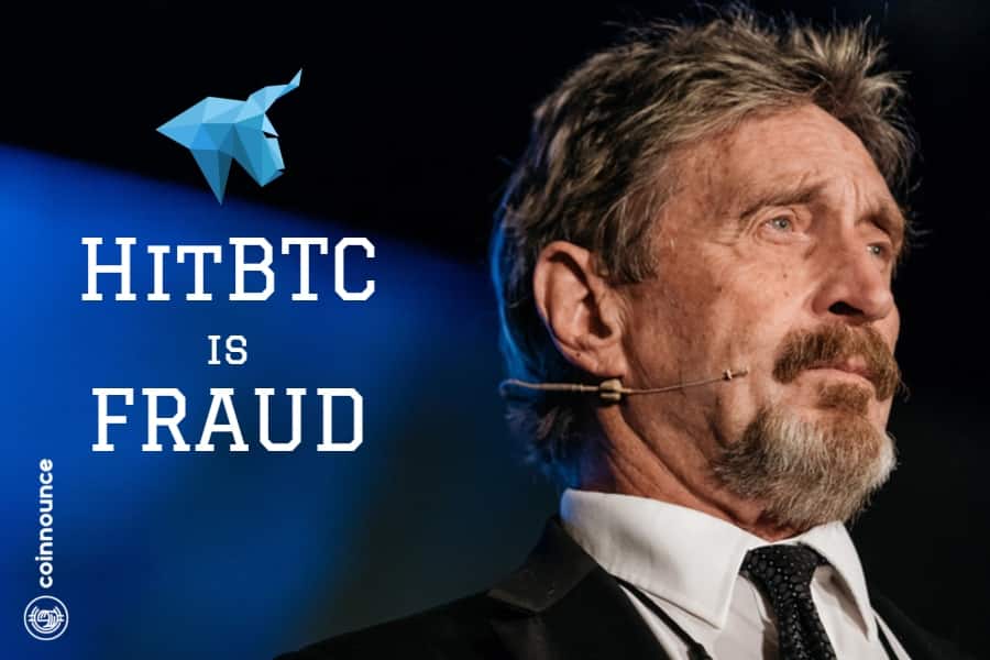 mcafee binance