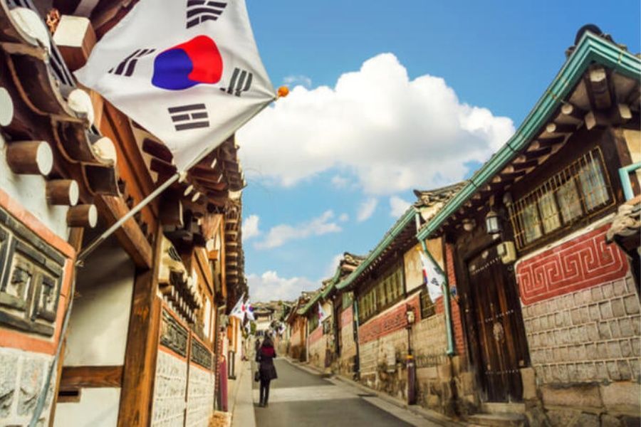 south korean crypto exchange raided