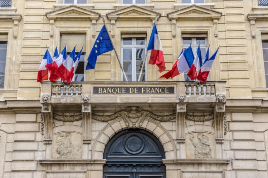 french finance minister crypto