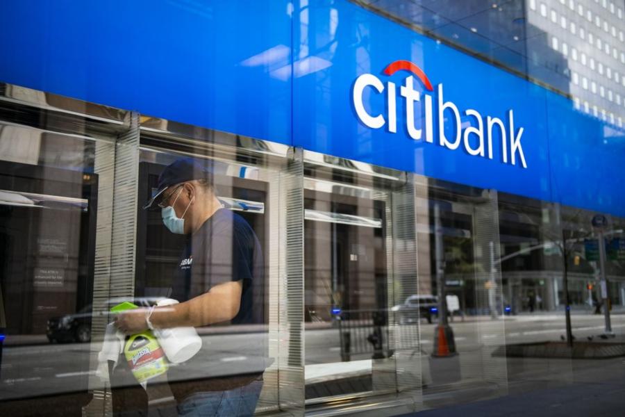 citigroup crypto custody