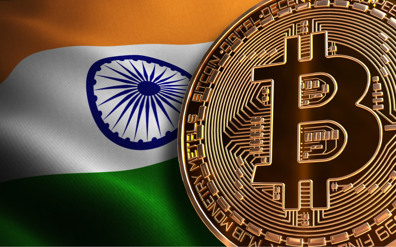 indian crypto exchange volume