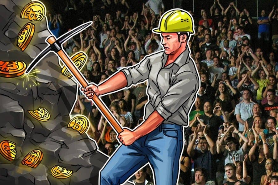any cryptocurrency worth mining jobs