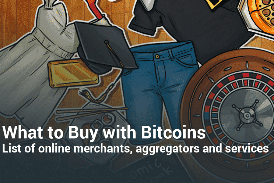 what merchants accept bitcoins