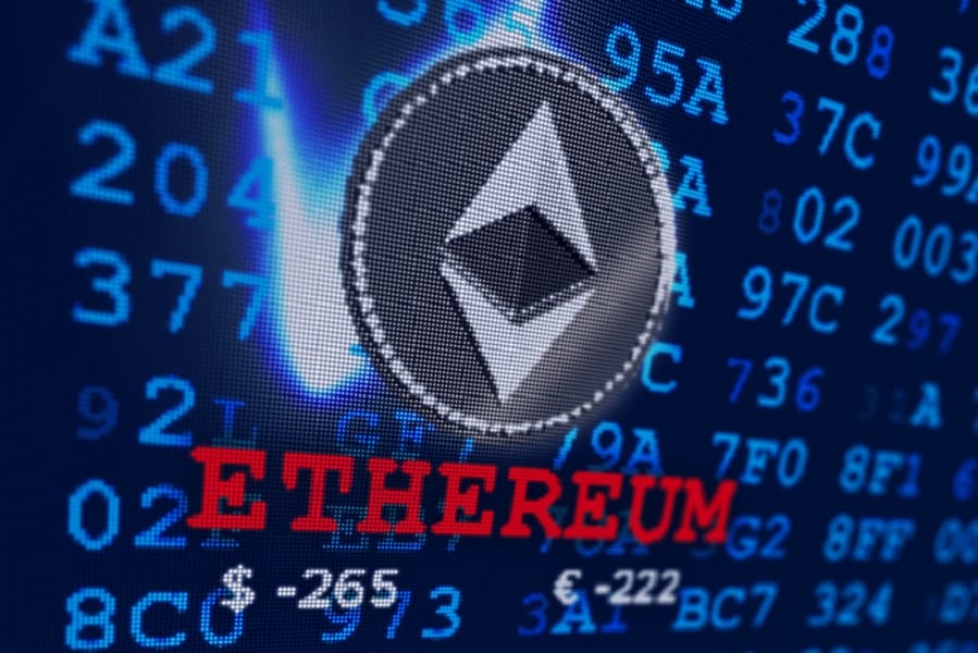 when did ethereum launch