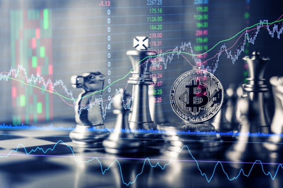 best bitcoin trading strategies