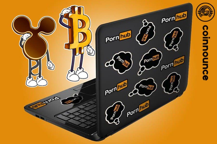 cryptocurrency payment pornhub