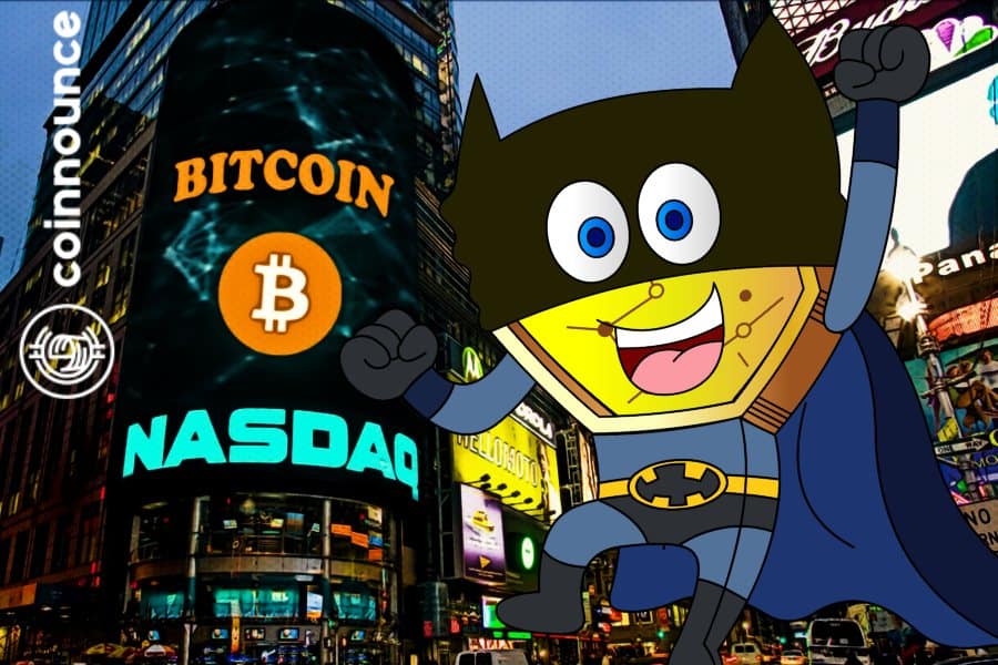 nasdaq bitcoin futures