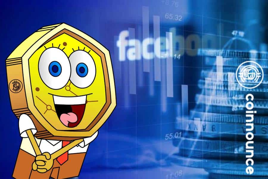 how will facebook use blockchain