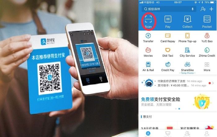 Alipay-Payment App