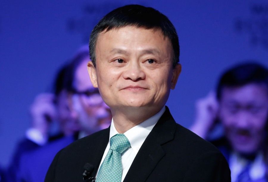 Alipay Founder- Jack Ma