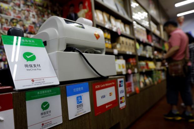 Mobile Payments in China