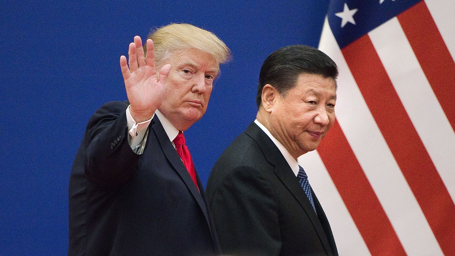 Trump indicated towards a deal with China to end the Trade War