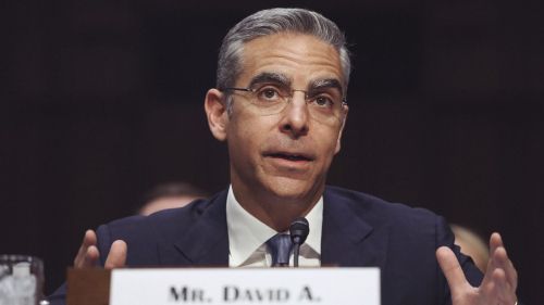 David Marcus head of Facebook's blockchain project, last month appeared before congress to answer their concerns