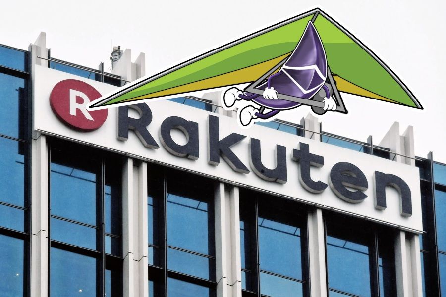 rakutan crypto exchange