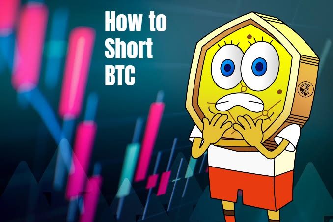 where can you short bitcoin