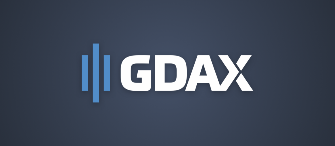 Coinbase and Gdax