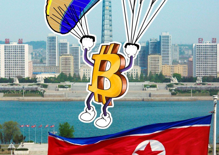 cant crypto currency identity north koreans