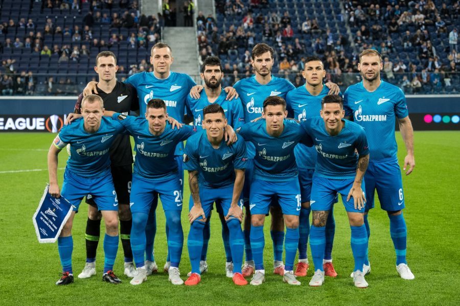 Russian soccer club Zenit St. Petersburg creates collectible blockchain  cards for their players. - Coinnounce