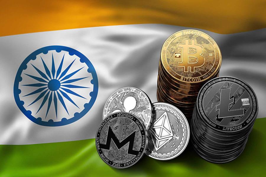 are cryptocurrencies taxable in india