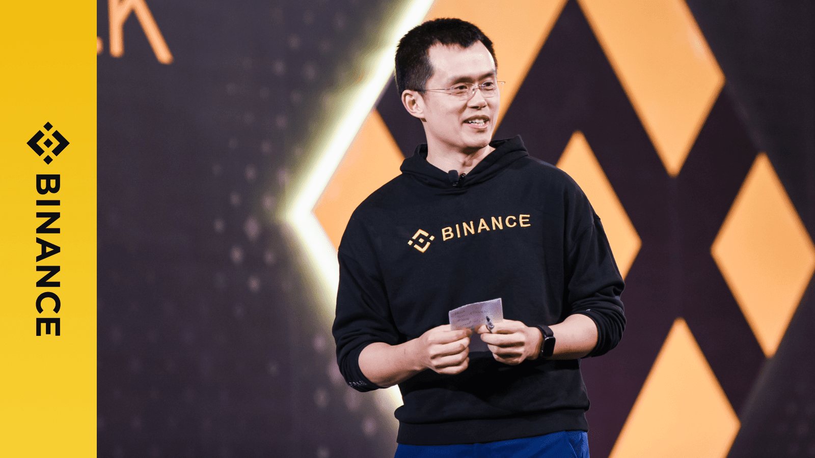 Who owns binance crypto currency worth buying