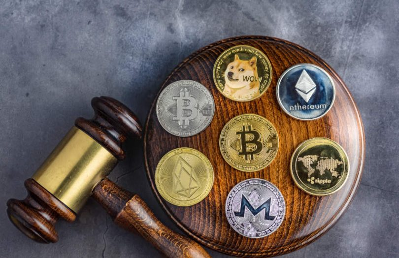 crypto bipartisan bill