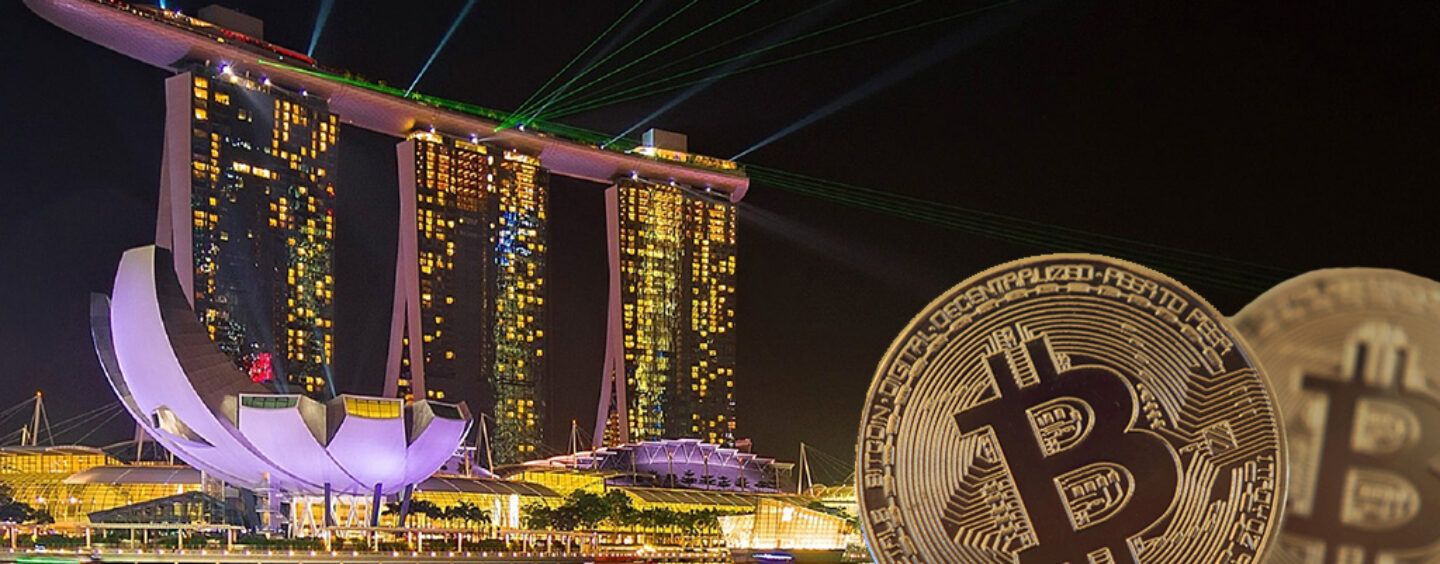 singapore crypto regulation